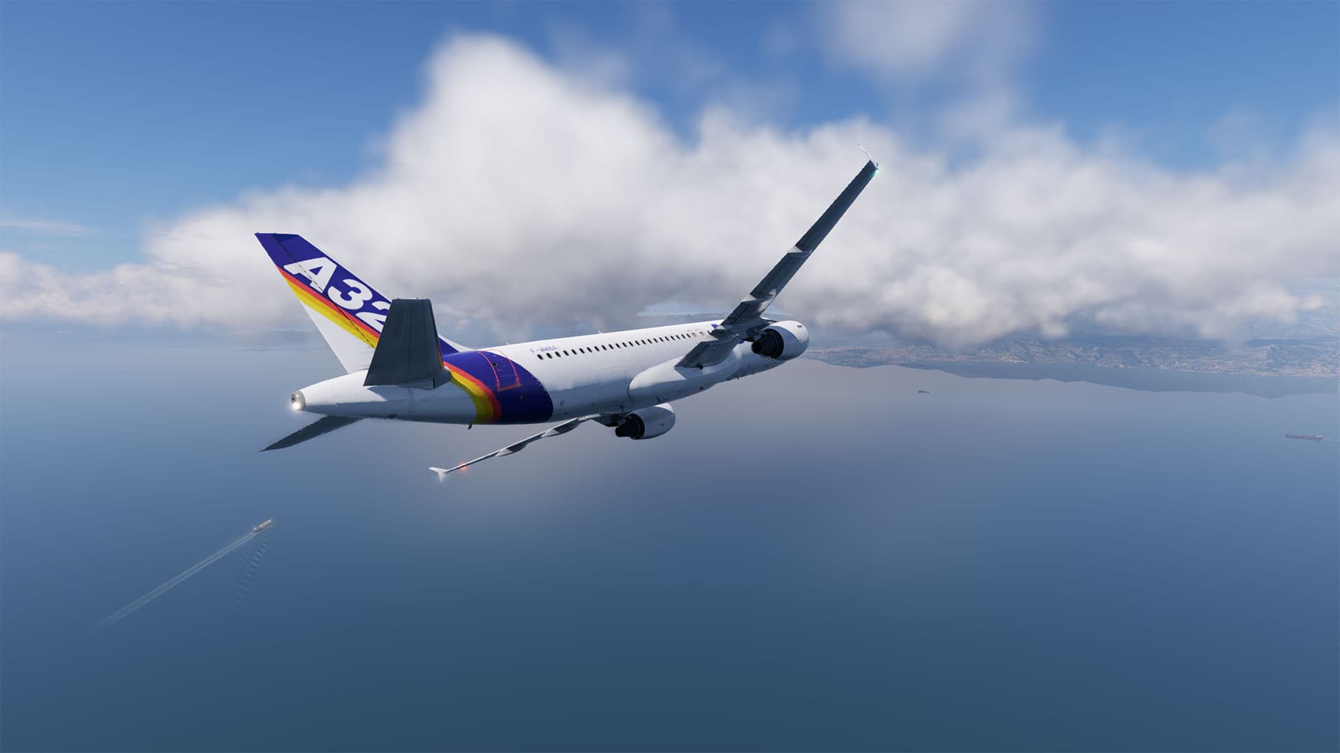 Complemento Airbus A320ceo para X-Plane 11/12