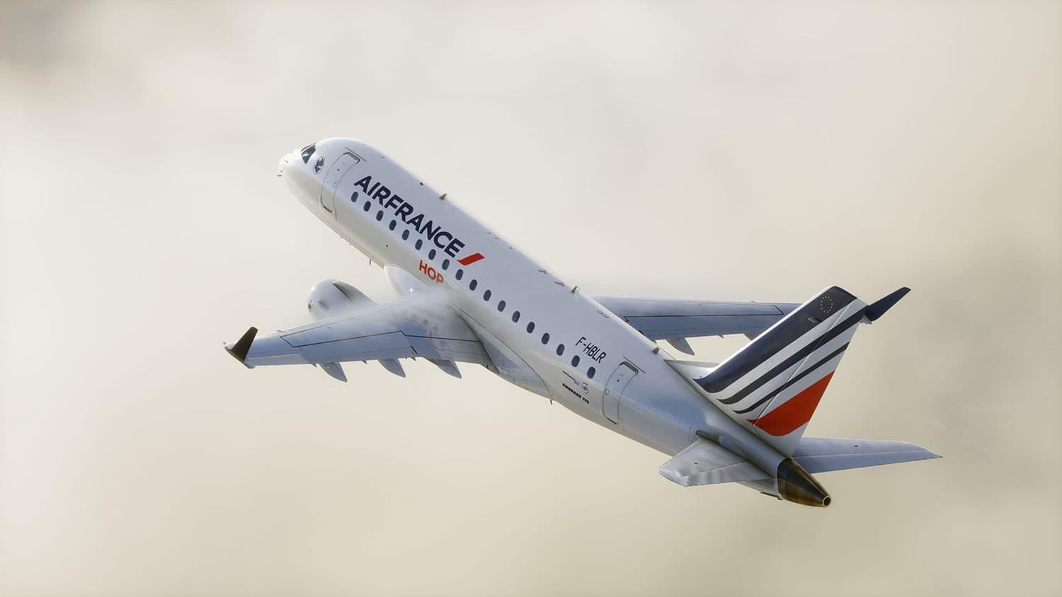 Embraer E170 by X-Crafts для X-Plane 11/12
