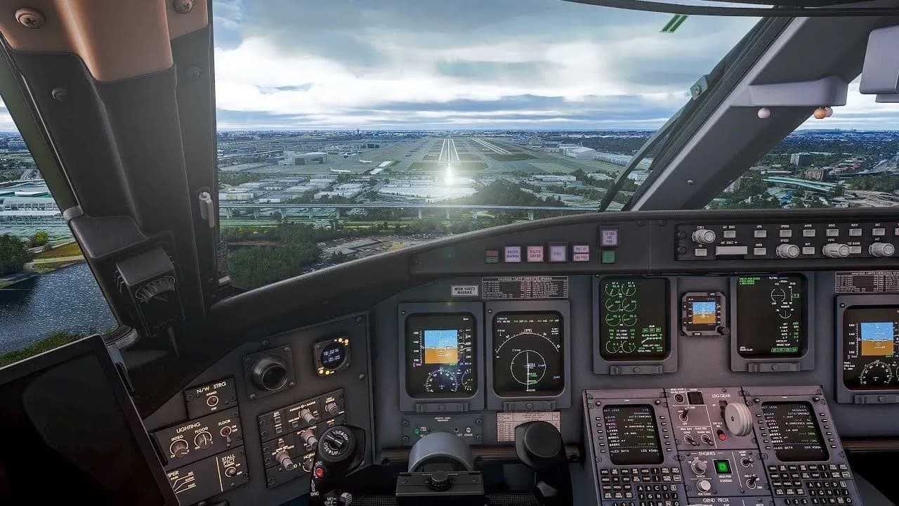Oefening voor sim-piloten: waar te beginnen en hoe te ontwikkelen