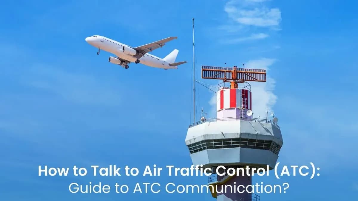 ✈️ Phraséologie ATC pour les simulateurs de vol : comment parler avec assurance