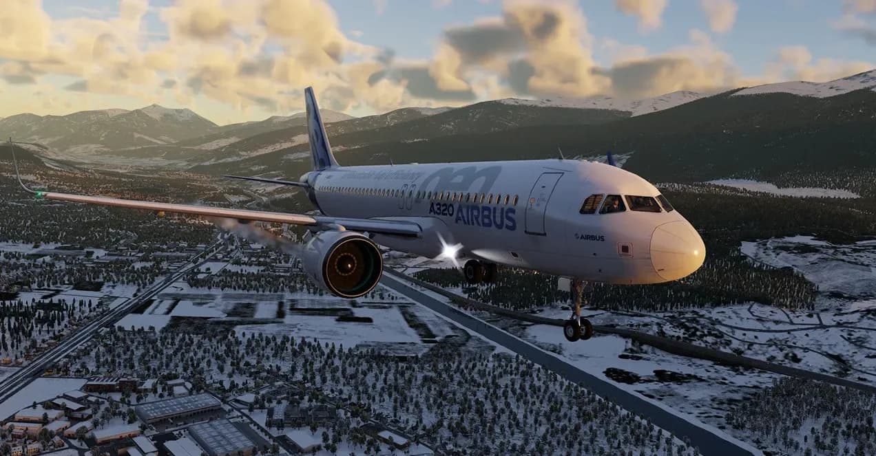 ToLiss A320neo : le meilleur Airbus pour X-Plane 12 ?