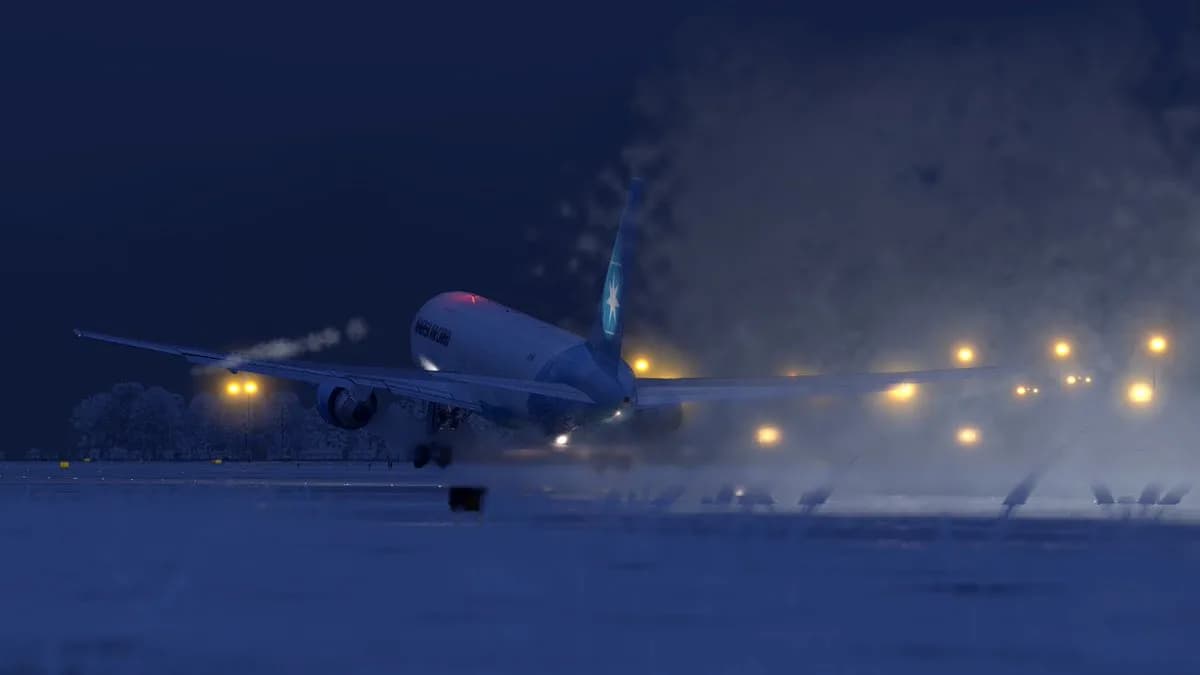 ❄️ Concours « Meilleure capture d'écran X-Shop d'hiver » ! 🎄✈️