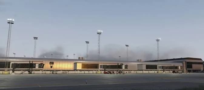 FlyTampa EKCH for X-Plane 11