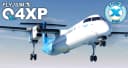 FlyJSim Q4XP (Dash 8Q400) para X-Plane 11/12