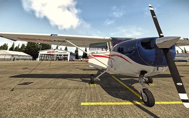 X-Plane 11/12 için Cessna 172 NG DIGITAL by Airfoilabs
