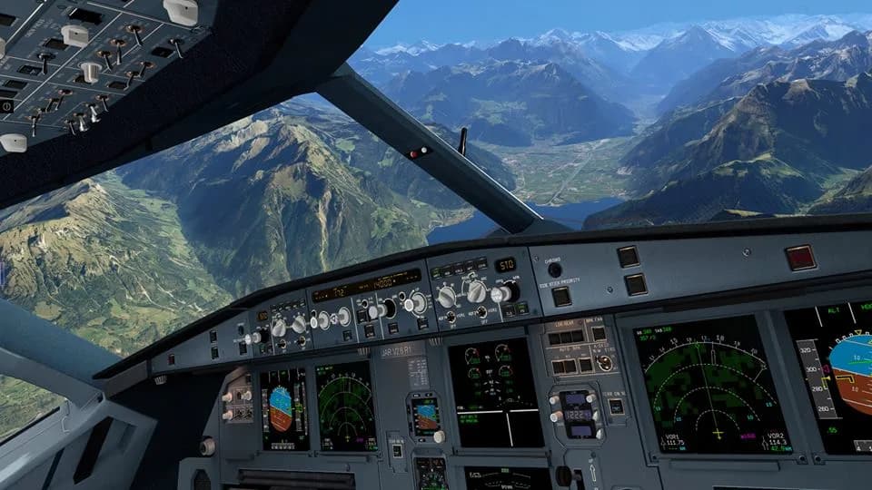 JARDesign A320 Airliner cho X-Plane 11