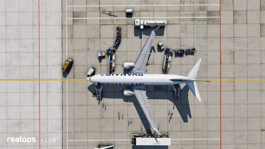 RealOps pour X-Plane 12