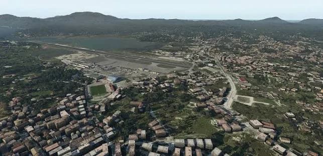 FlyTampa CorfuXP cho X-Plane 11