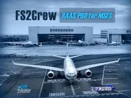 MSFS 2020/2024용 FS2Crew: RAAS Professional
