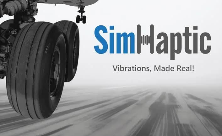SimHaptic для MSFS, X-Plane, DCS