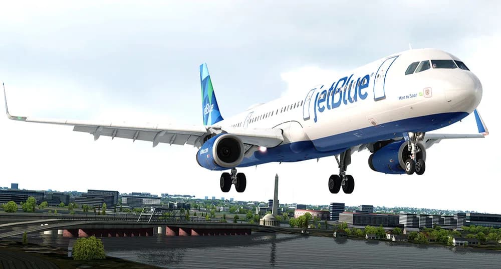 Airbus A320/A321 von Aerosoft für P3Dv4/v5