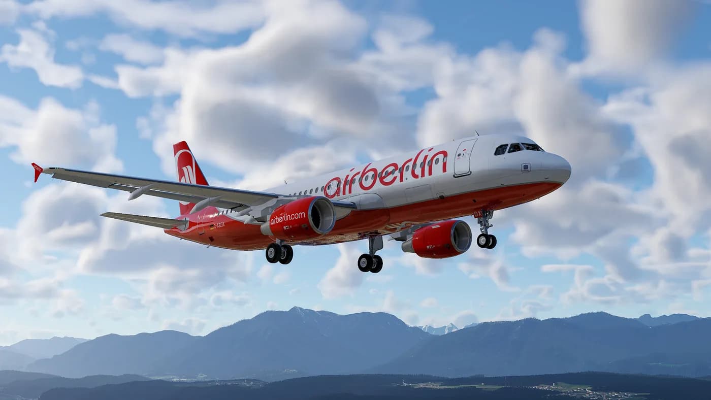 FlightFactor Airbus A320 Ultimate لـ X-Plane 11