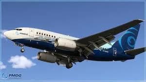 PMDG Boeing 737-600 لـ MSFS 2024