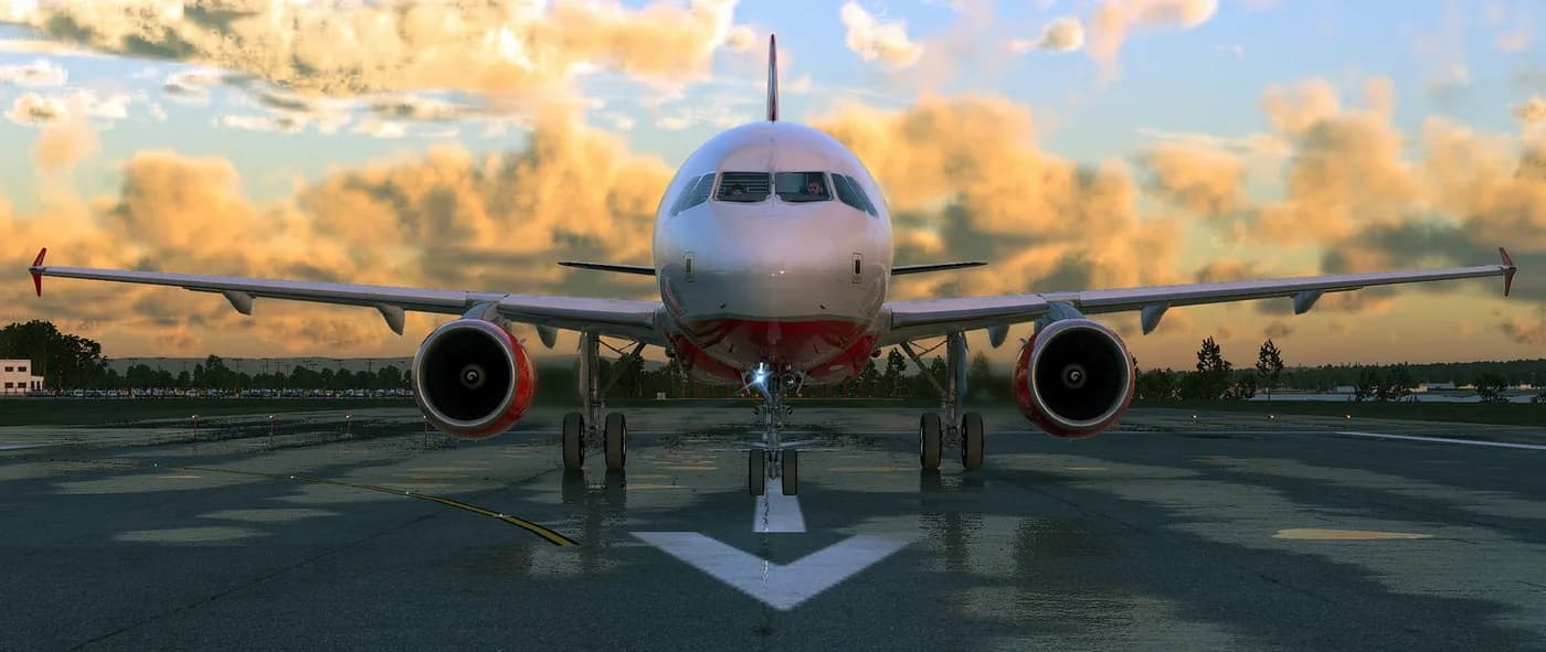 FlightFactor Airbus A320 拡張 | X-Plane 11/12
