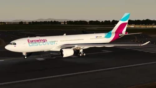 JARDesign Airbus A330-200 para X-Plane 11/12