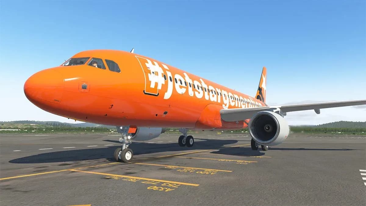 BSS FlightFactor A320 Ultimatives Soundpack