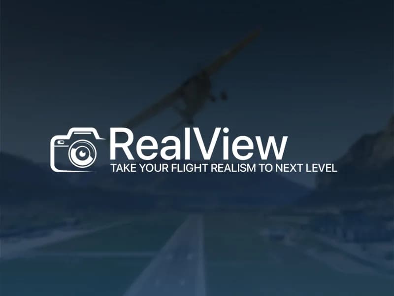 RealView Next by HST 模拟 X-Plane 11/12