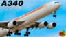 Mango Sounds для ToLiss A340-600 | X-Plane 11/12