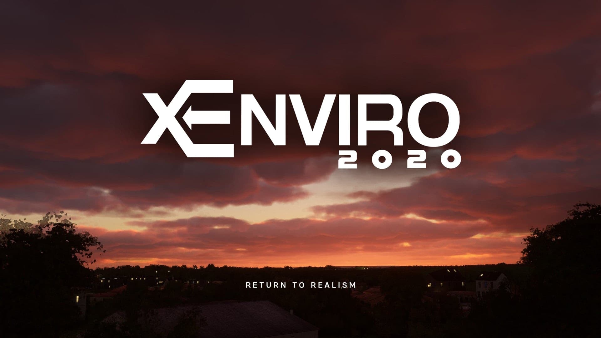 xEnviro 2020 für MSFS 2020