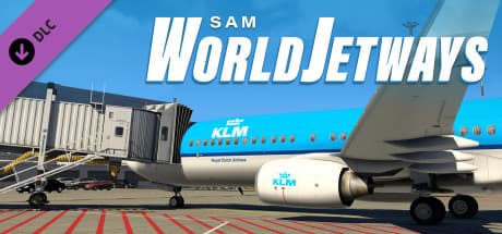 SAM WorldJetways für X-Plane 11