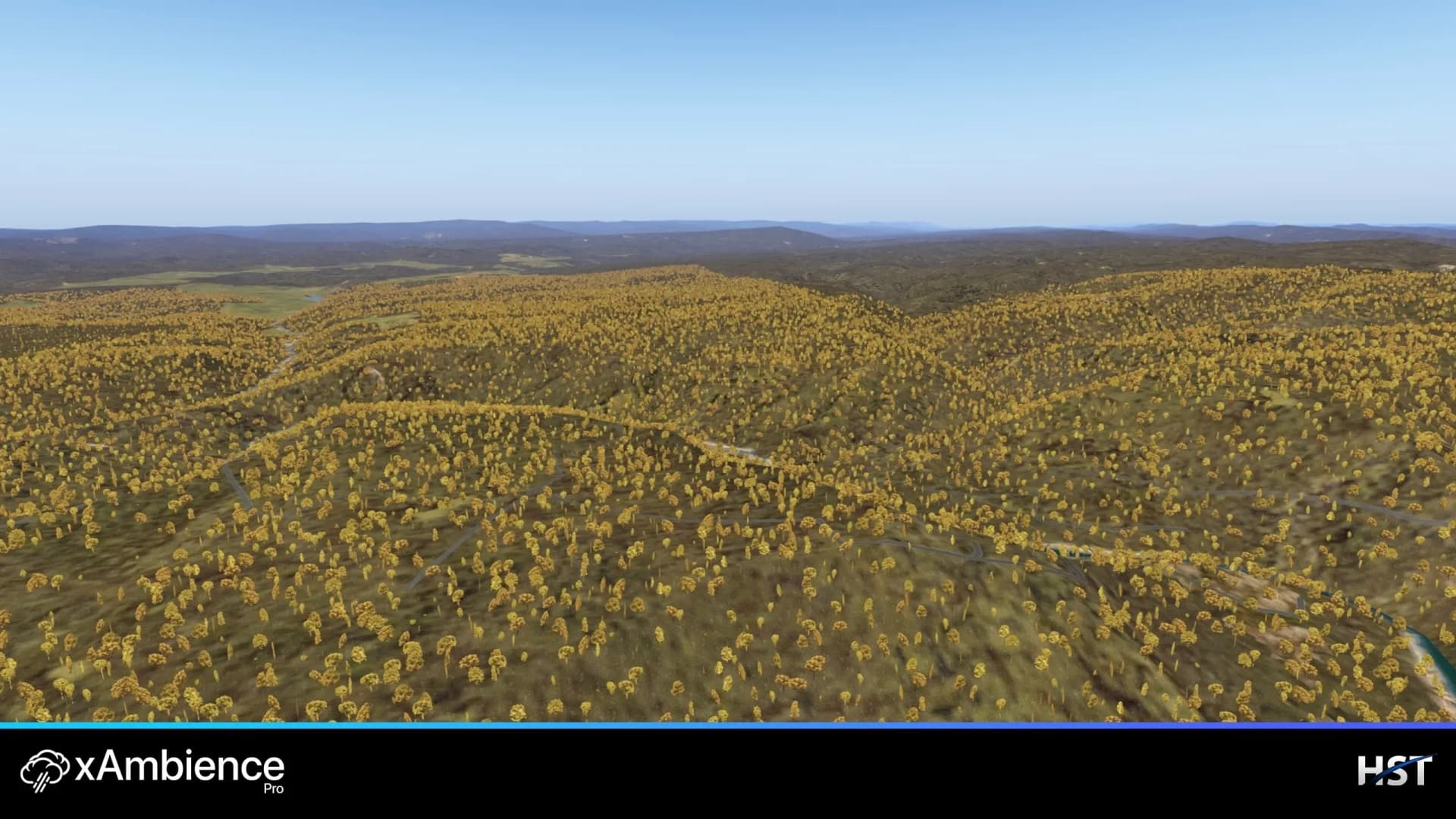 xAmbience Pro per X-Plane 11/12