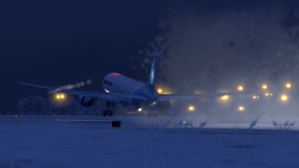 ❄️ Yarışma “En iyi kış X-Shop ekran görüntüsü”! 🎄✈️