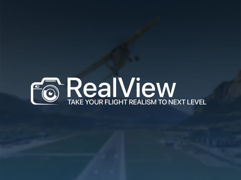 RealView Next di HST Simulations per X-Plane 11/12
