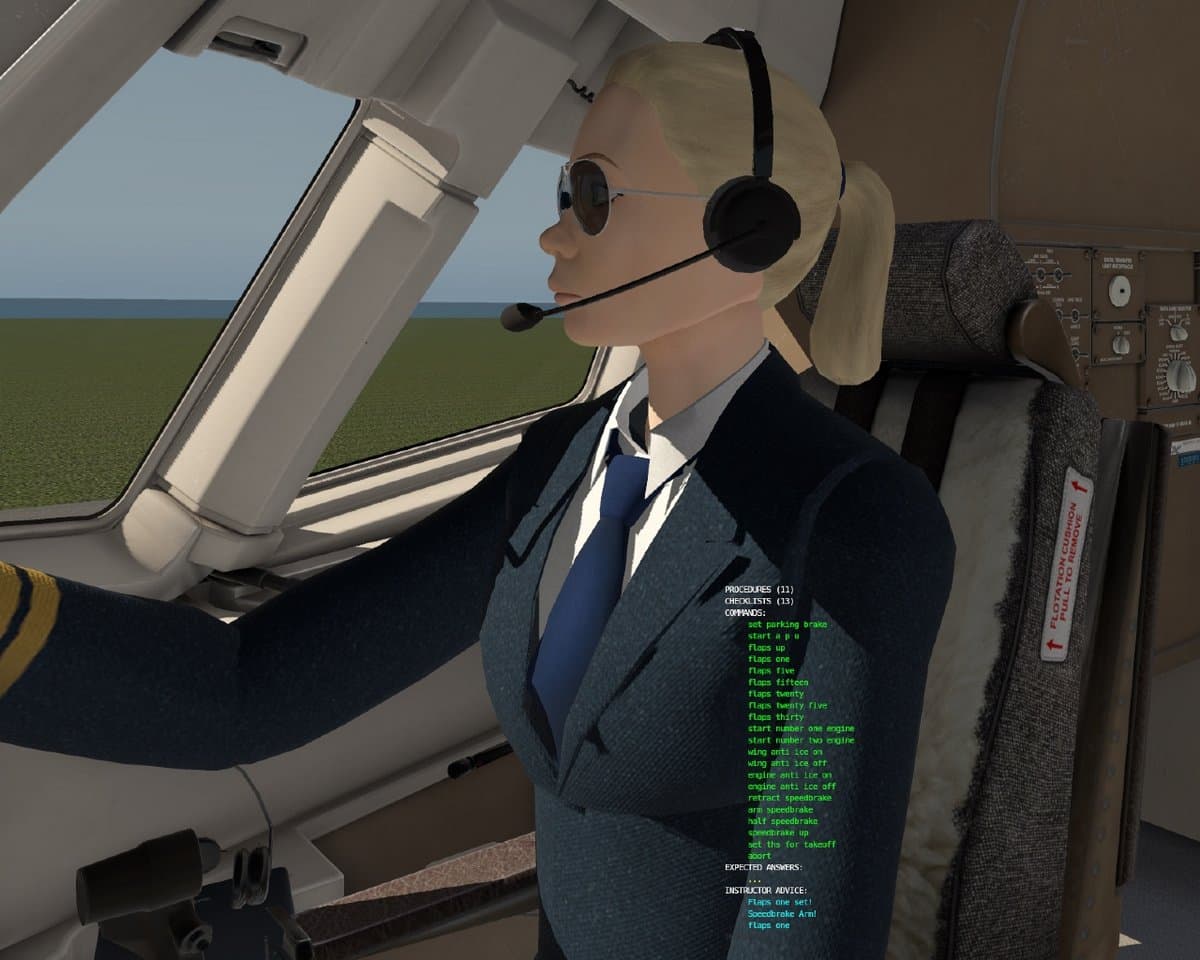 CoPiloto JD para FF 767-300ER | Avião X 11/12