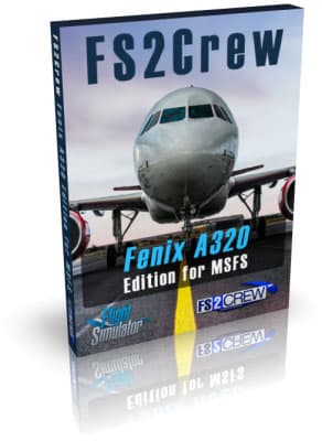FS2Crew: Fenix MSFS 2020/2024용 A320 에디션