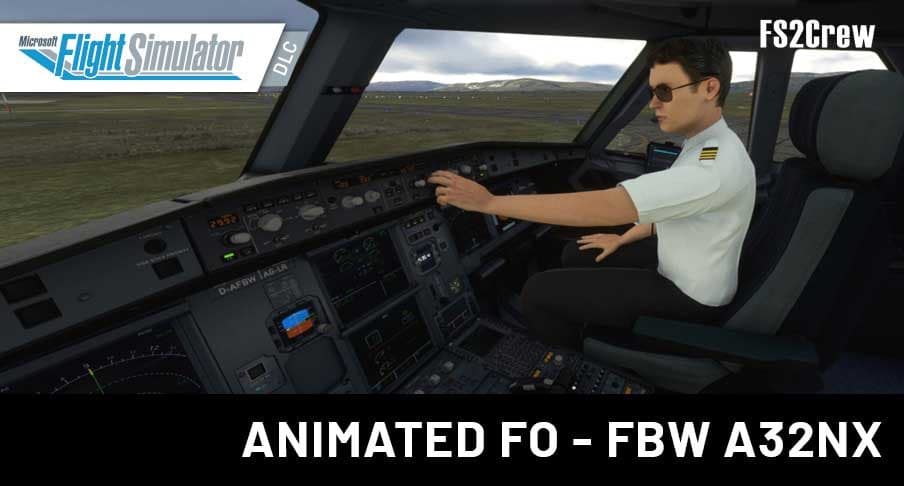 FS2Crew: FBW A32NX Project Edition per MSFS 2020/2024