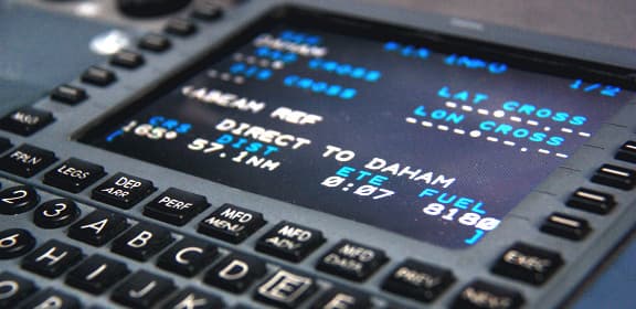 📍 Cómo crear una ruta de vuelo: de SimBrief a FMC