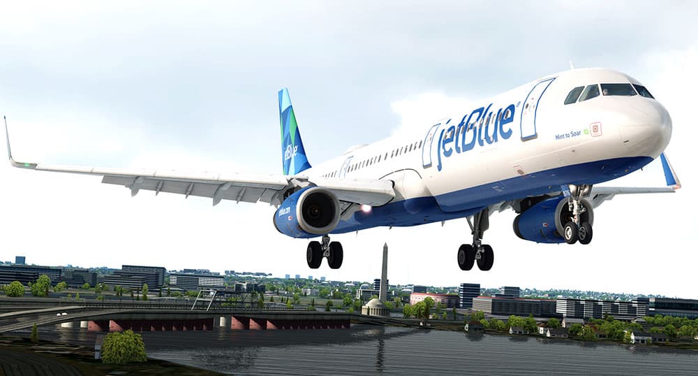 Airbus A320/A321 par Aerosoft pour P3Dv4/v5
