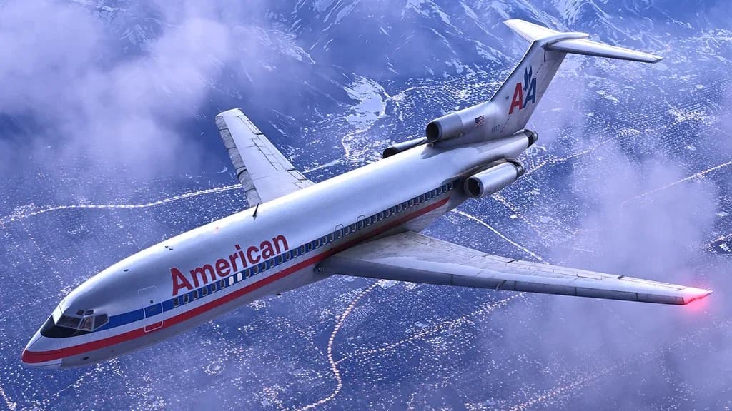 FlightSim Studio Boeing 727 Passenger per MSFS 2020/2024
