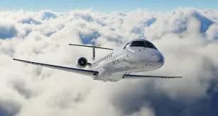 Embraer E145 & E145XR by X-Crafts do X-Plane 11/12