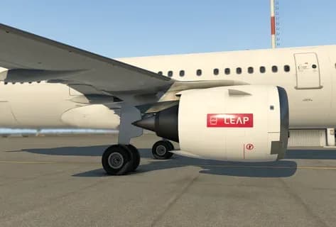 ToLiss A321neo ترقية لـ X-Plane 11/12