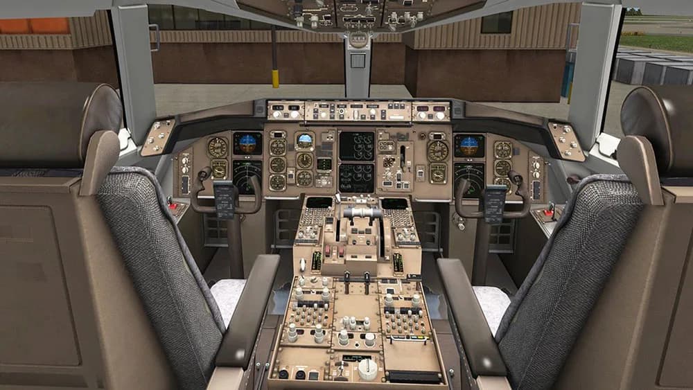 FlightFactor Boeing 757 Global Package para X-Plane 11/12