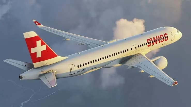 Synaptic Airbus A220 for MSFS 2020/2024