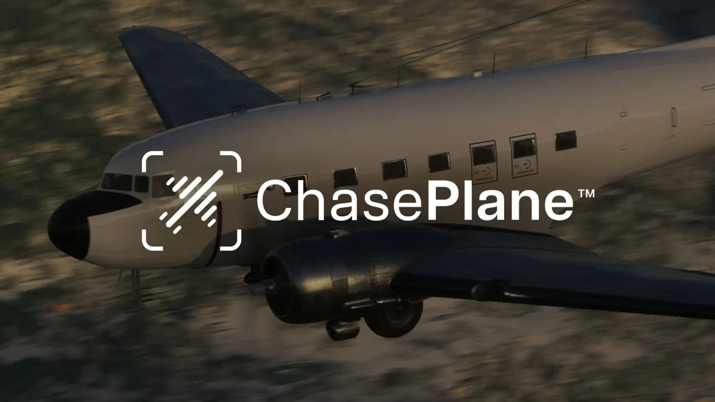 ChasePlane para MSFS 2020
