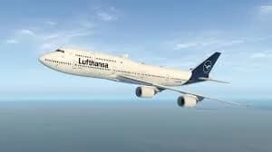 SSG Boeing 747-8 لـ X-Plane 11/12
