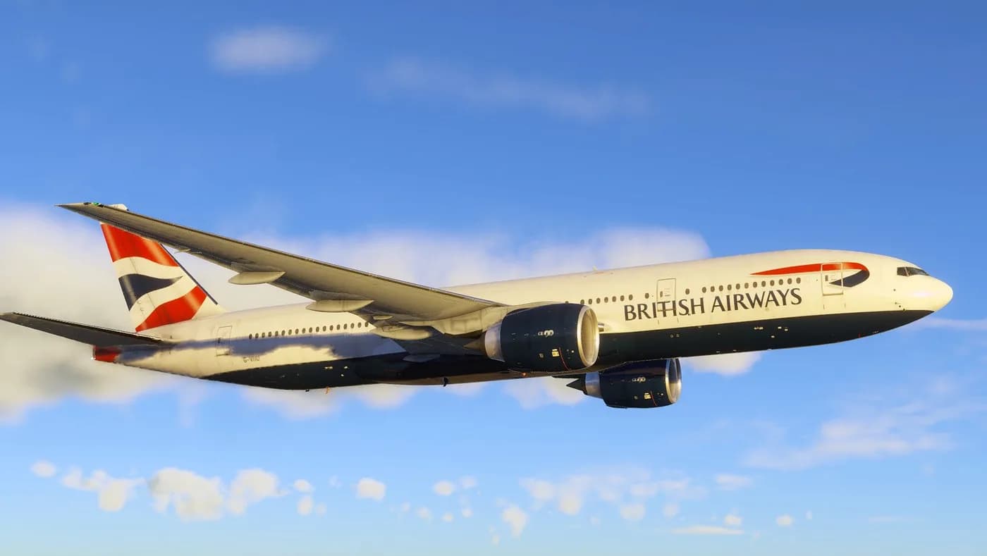 FlightFactor Boeing 777-200ER v2 لـ X-Plane 11/12