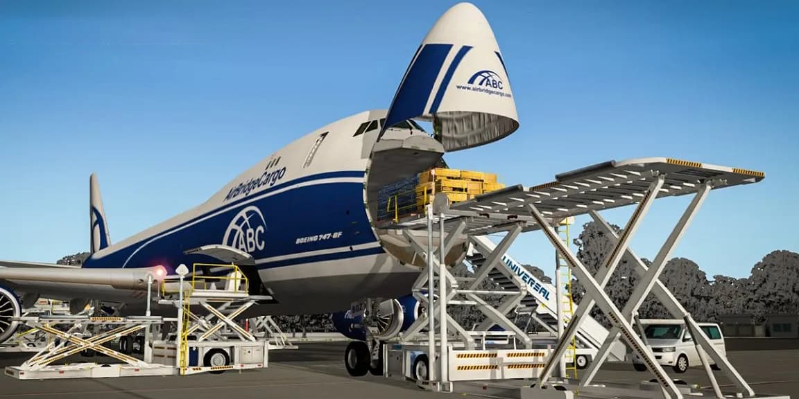 JARDesign Ground Handling Deluxe لـ X-Plane 11/12