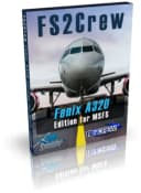 FS2Crew: Fenix A320 Edition voor MSFS 2020/2024