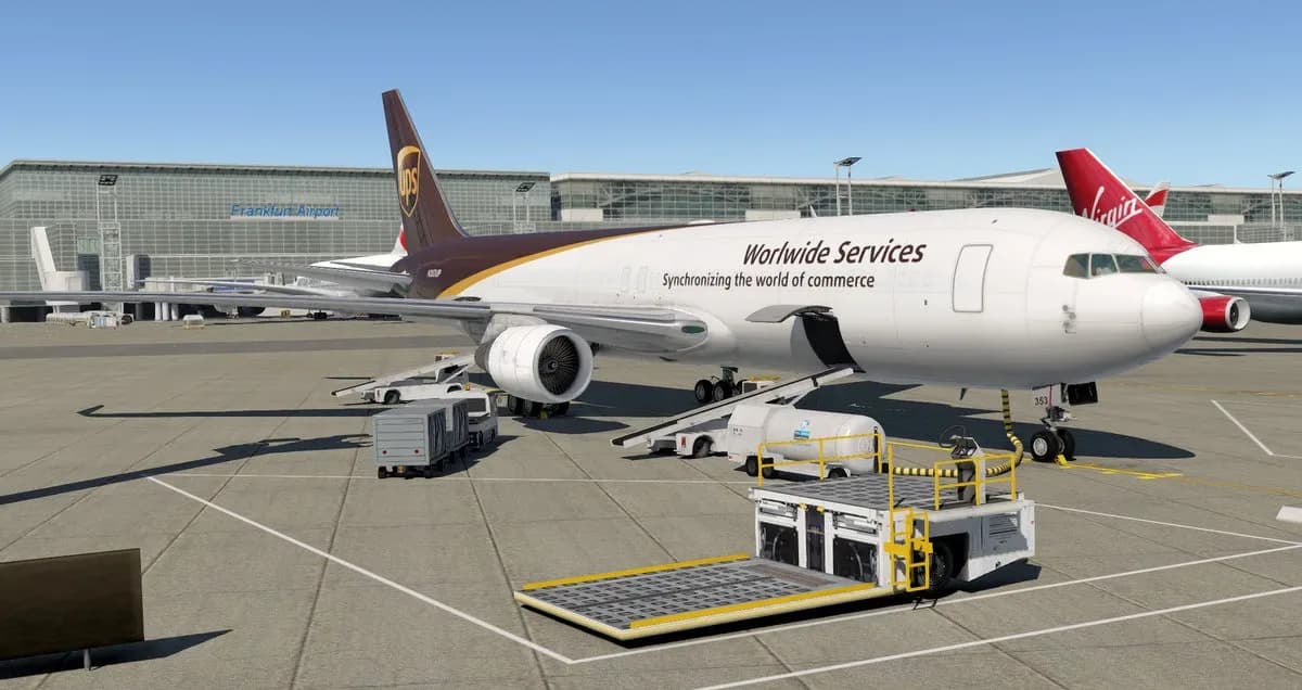 FlightFactor Boeing 767 Global Plus para X-Plane 11/12