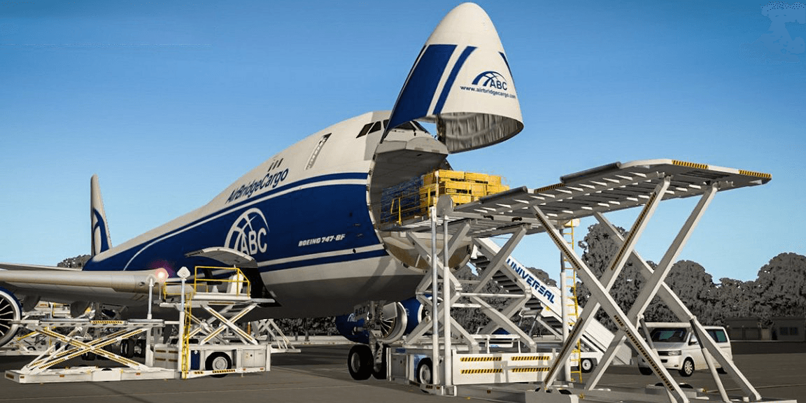 JARDesign Ground Handling Deluxe für X-Plane 11/12