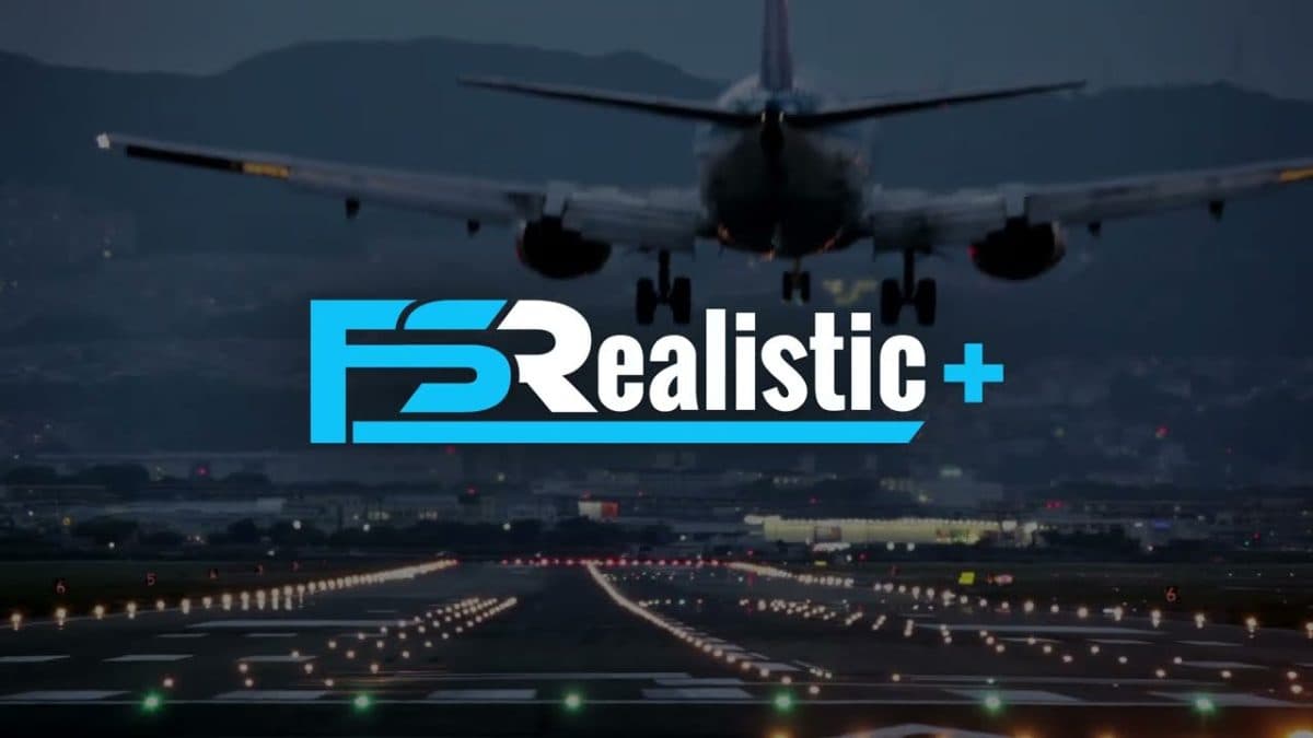 FSRealistic Plus cho MSFS 2024