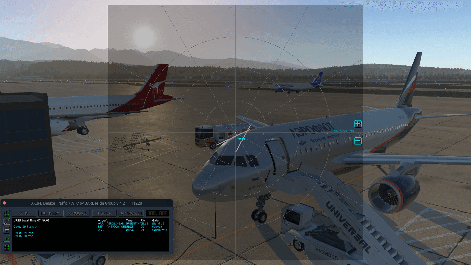 JARDesign X-Life Deluxe per X-Plane 11/12