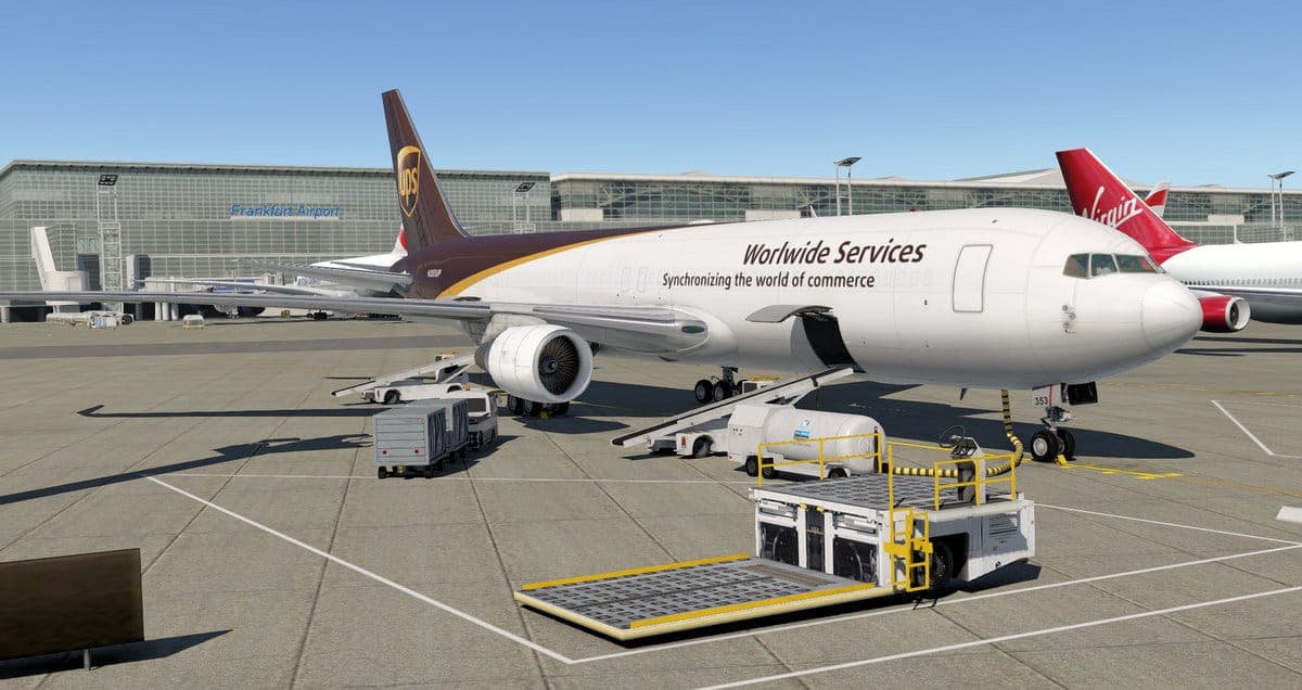 FlightFactor Boeing 767 Global Plus per X-Plane 11/12