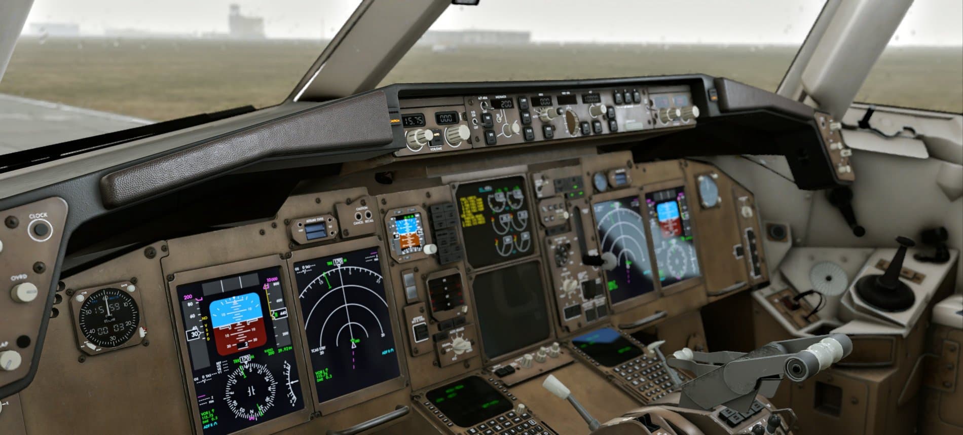 FlightFactor Boeing 767-Paarpaket für X-Plane 11/12