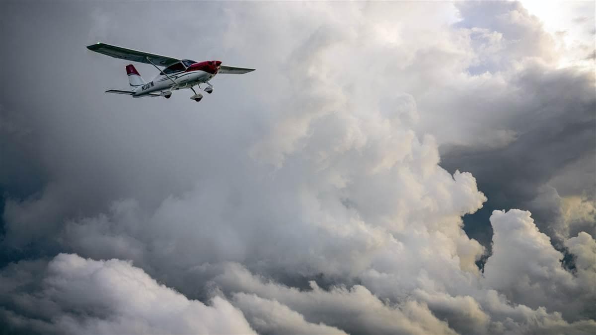 🌤️ METAR, TAF, NOTAM: Flugwetter lesen lernen