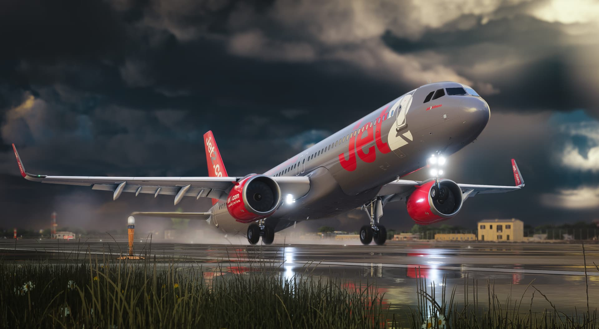 FSLabs Airbus A321neo für MSFS 2020/2024